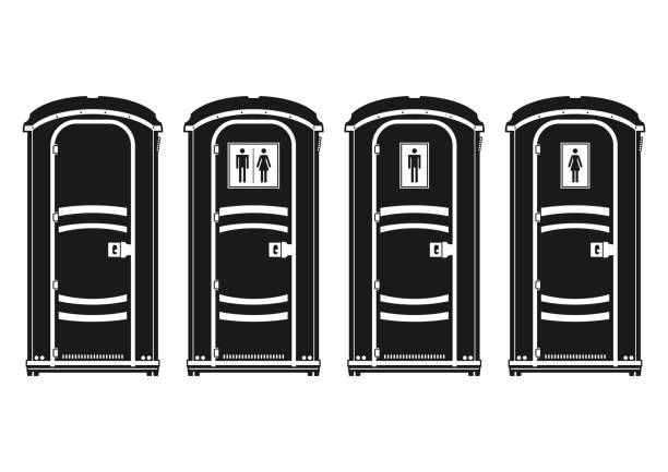 Best VIP or Luxury Restroom Trailers  in Dysart, IA